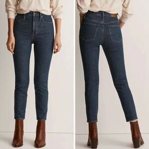 NEW Madewell The Perfect Vintage Jean in Haight Wash,‎ 27, NA919